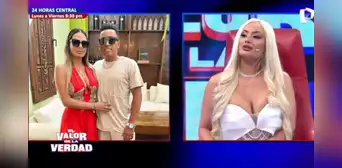 Nadeska Widausky sorprende al confesar que tuvo encuentro con Christian Cueva y revela cómo la convenció
