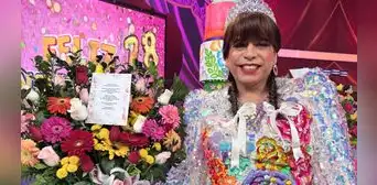 ‘El reventonazo de la Chola’ con Corazón Serrano derrotó en rating a ‘Yo soy’ y ‘JB en ATV’ ‘El reventonazo de la Chola’ con Corazón Serrano derrotó en rating a ‘Yo soy’ y ‘JB en ATV’