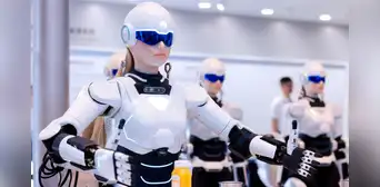 Chery International User Summit: nuevas tecnologías para autos, robots inteligentes y más