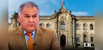 Palacio de Gobierno: abogado Wilber Medina no es asesor del presidente Jerí