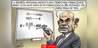 Carlincatura del lunes 27 de octubre de 2025