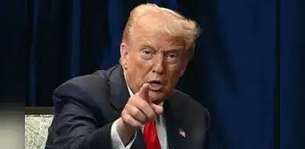 Donald Trump descarta postularse a la vicepresidencia en 2028 para permanecer en la Casa Blanca Donald Trump descarta postularse a la vicepresidencia en 2028 para permanecer en la Casa Blanca