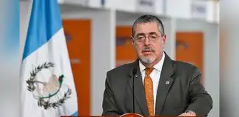 Guatemala: presidente Bernardo Arévalo denuncia nuevo intento de "golpe de Estado" desde la fiscalía