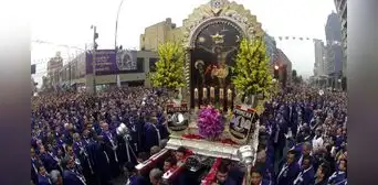 ¿A qué hora inicia la procesión del Señor de los Milagros este martes 28 de octubre en Lima? ¿A qué hora inicia la procesión del Señor de los Milagros este martes 28 de octubre en Lima?