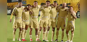 Cusco FC celebra su clasificación a la Copa Libertadores 2026 tras seis años de ausencia: ''Un sueño compartido por miles de corazones dorados''