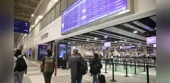 Aeropuerto Jorge Chávez: Las dos condiciones de LAP al Gobierno por aplazar el cobro de tarifa extra a pasajeros Aeropuerto Jorge Chávez: Las dos condiciones de LAP al Gobierno por aplazar el cobro de tarifa extra a pasajeros