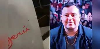 Balean bus de Edu Lecca en La Libertad y excantante de Grupo 5 denuncia: "Mis músicos están demasiado asustados"