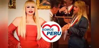 Susy Diaz quiere volver al Congreso: anuncia precandidatura a la Cámara de Diputados este 2026 con Somos Perú Susy Diaz quiere volver al Congreso: anuncia precandidatura a la Cámara de Diputados este 2026 con Somos Perú