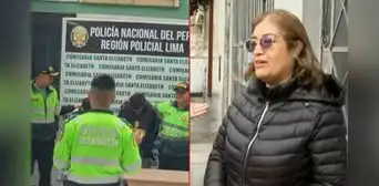 Mujer que enfrentó a 3 ladrones en su casa en SJL denuncia que delincuentes fueron liberados: "Tengo miedo que regresen" Mujer que enfrentó a 3 ladrones en su casa en SJL denuncia que delincuentes fueron liberados: "Tengo miedo que regresen"