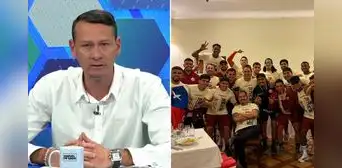 Diego Penny contundente tras tricampeonato de Universitario en el fútbol peruano: "Se llevó el torneo caminando porque no hubo rival"
