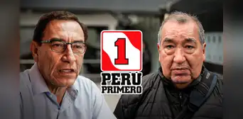 Martín Vizcarra Cornejo fue inscrito como precandidato a la primera vicepresidencia por Perú Primero Martín Vizcarra Cornejo fue inscrito como precandidato a la primera vicepresidencia por Perú Primero