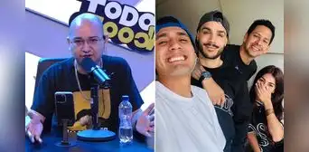 'Pelao' anuncia el fin de ‘Good Time’ en canal de Youtube ‘Todo Good’: "No hemos llegado a acuerdos" 'Pelao' anuncia el fin de ‘Good Time’ en canal de Youtube ‘Todo Good’: "No hemos llegado a acuerdos"