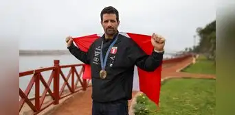 Stefano Peschiera: "Estoy en el mejor momento de mi carrera"