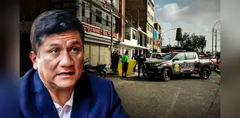 Alcalde de Los Olivos propone toque de queda solo en zonas críticas del distrito porque 'afecta las economías'