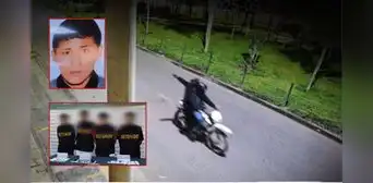 ¿Quién es el 'Chato Luis', el sicario más buscado de San Juan de Lurigancho? Lidera banda criminal que opera con menores de 14 años ¿Quién es el 'Chato Luis', el sicario más buscado de San Juan de Lurigancho? Lidera banda criminal que opera con menores de 14 años