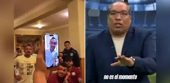 Alan Diez criticó a José Jerí por llamar a jugadores de Universitario tras el tricampeonato: "No es el momento para estar celebrando"