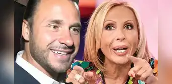 Laura Bozzo confiesa que le fue infiel a Cristian Suárez en venganza por presunto romance clandestino con integrante de Axé Bahía