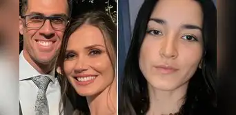 Gustavo Salcedo asegura que jamás le fue infiel a Maju Mantilla con Mariana de la Vega: "Tengo todos los documentos" Gustavo Salcedo asegura que jamás le fue infiel a Maju Mantilla con Mariana de la Vega: "Tengo todos los documentos"