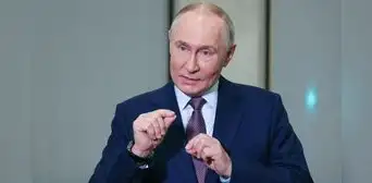Vladimir Putin rompe oficialmente acuerdo nuclear con EE.UU. sobre el reprocesamiento de plutonio Vladimir Putin rompe oficialmente acuerdo nuclear con EE.UU. sobre el reprocesamiento de plutonio
