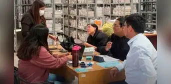 ODAJUP Arequipa comienza reordenamiento de documentos ODAJUP Arequipa comienza reordenamiento de documentos