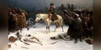 No fue el frío, ni las balas: científicos revelan a un enemigo invisible que habría derrotado al ejército de Napoleón No fue el frío, ni las balas: científicos revelan a un enemigo invisible que habría derrotado al ejército de Napoleón