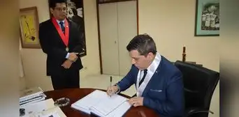 Designan a magistrado para el Juzgado de Investigación Preparatoria de Catacaos Designan a magistrado para el Juzgado de Investigación Preparatoria de Catacaos