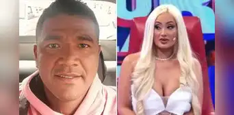 Nadeska Widausky confiesa que le fue infiel a 'Chemo' Ruiz con dos personas, incluyendo otro futbolista Nadeska Widausky confiesa que le fue infiel a 'Chemo' Ruiz con dos personas, incluyendo otro futbolista