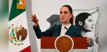 Claudia Sheinbaum dice que México aún espera una disculpa de España por abusos durante la Conquista Claudia Sheinbaum dice que México aún espera una disculpa de España por abusos durante la Conquista