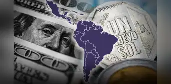 El país de América Latina cuya moneda se deprecia más ante el dólar en lo que va del 2025: la cara opuesta del sol peruano El país de América Latina cuya moneda se deprecia más ante el dólar en lo que va del 2025: la cara opuesta del sol peruano