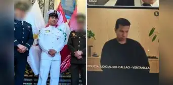 Poder Judicial dicta 14 meses de prisión preventiva contra suboficial de la Marina de Guerra acusado de feminicidio en el Callao