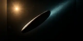 Dentro de unas horas se sabrá si 3I/ATLAS es una nave extraterrestre que ha entrado en el sistema solar