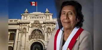 Lucinda Vásquez: Comisión de Ética investigará a congresista captada en sesión de pedicura por su asesor Lucinda Vásquez: Comisión de Ética investigará a congresista captada en sesión de pedicura por su asesor