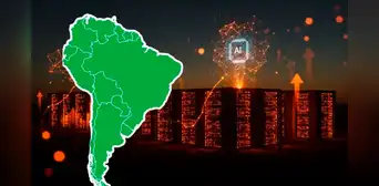 El país de América Latina que busca liderar la inteligencia artificial con la instalación de una nueva infraestructura tecnológica El país de América Latina que busca liderar la inteligencia artificial con la instalación de una nueva infraestructura tecnológica