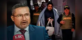 Ronald Atencio: “Condenan a Bermejo cuando se perfila como candidato presidencial de la izquierda peruana”