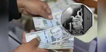 Sol peruano presenta leve depreciación de 0,04%: "El factor político es una fuente de riesgo en el Perú", señala analista