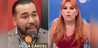 Álvaro Paz de la Barra, esposo de Sofía Franco, anuncia demanda por 30 millones de dólares contra Magaly Medina: "Por daños a mi familia"