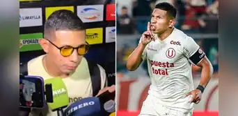 Edison Flores deja en suspenso su continuidad en Universitario tras el tricampeonato: ''Gané todo lo que tenía que ganar'' Edison Flores deja en suspenso su continuidad en Universitario tras el tricampeonato: ''Gané todo lo que tenía que ganar''