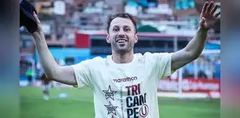 Horacio Calcaterra renovará con Universitario: 'Calca' buscará el tetracampeonato y su octavo título en Perú Horacio Calcaterra renovará con Universitario: 'Calca' buscará el tetracampeonato y su octavo título en Perú