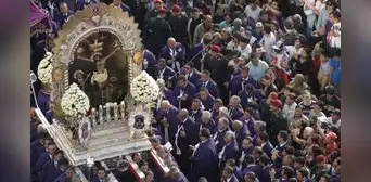 ¿A qué hora comienza la procesión del Señor de los Milagros en Lima este martes 28 de octubre? ¿A qué hora comienza la procesión del Señor de los Milagros en Lima este martes 28 de octubre?