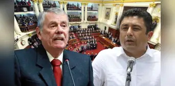 Guillermo Bermejo: Mesa Directiva del Congreso espera notificación judicial para evaluar situación de su curul Guillermo Bermejo: Mesa Directiva del Congreso espera notificación judicial para evaluar situación de su curul