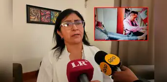 Congresista Katy Ugarte pide que Comisión de Ética investigue de oficio a Lucinda Vásquez Congresista Katy Ugarte pide que Comisión de Ética investigue de oficio a Lucinda Vásquez