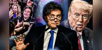 El triunfo de Javier Milei condena a Argentina a perder su autonomía frente a Donald Trump, según expertos El triunfo de Javier Milei condena a Argentina a perder su autonomía frente a Donald Trump, según expertos
