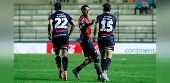 Cerro Porteño derrotó 2-1 a Nacional por el clásico de Barrio Obrero en el Torneo Clausura de Paraguay Cerro Porteño derrotó 2-1 a Nacional por el clásico de Barrio Obrero en el Torneo Clausura de Paraguay