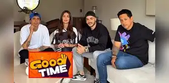 Laura Spoya, Mario Irivarren y Gerardo Pe rompen su silencio tras fin de ‘Good Time’: “Lo mejor es cortar por lo sano” Laura Spoya, Mario Irivarren y Gerardo Pe rompen su silencio tras fin de ‘Good Time’: “Lo mejor es cortar por lo sano”