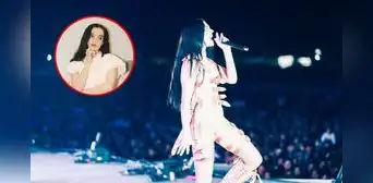 ¿Quién es Poppy? Conoce a la cantante estadounidense que abrirá el concierto de Linkin Park en Lima 2025 ¿Quién es Poppy? Conoce a la cantante estadounidense que abrirá el concierto de Linkin Park en Lima 2025