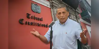Tribunal Constitucional rechaza hábeas corpus que buscaba frenar declaraciones violentas de Antauro Humala