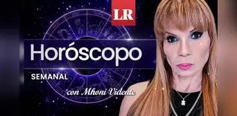 Último horóscopo de Mhoni Vidente para HOY, martes 28 de octubre: cuáles son sus predicciones para cada signo zodiacal