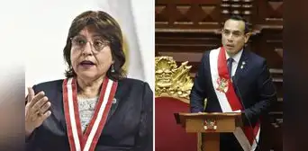 Delia Espinoza buscó alertar a José Jerí cuando era presidente del Congreso sobre el daño que causarían las leyes pro crimen