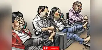 Carlincatura del martes 28 de octubre de 2025