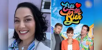 Natalia Salas se despide de Mechita, su personaje en 'Eres mi bien', tras anunciar el regreso del cáncer: “Lo llevaré siempre en el corazón”